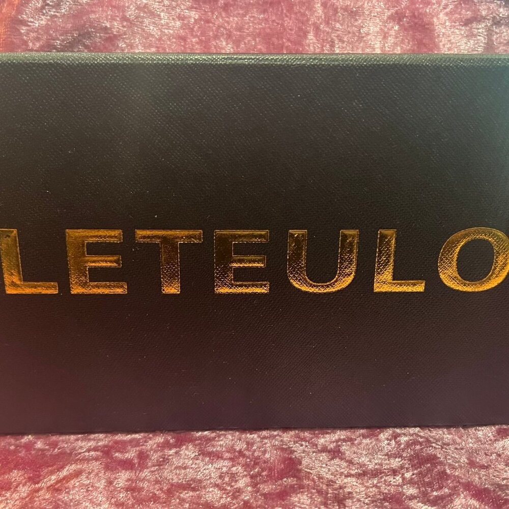 Leather Leteulo Women's Wallet